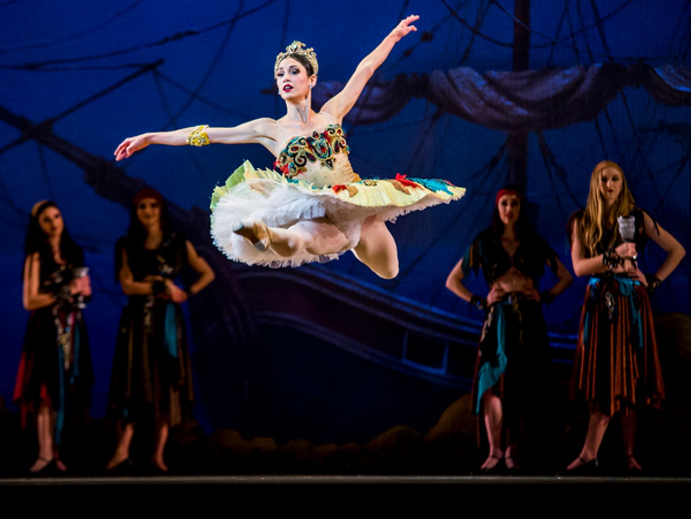 BWW Previews: LE CORSAIRE at Academy Of Music in Philadelphia  Image