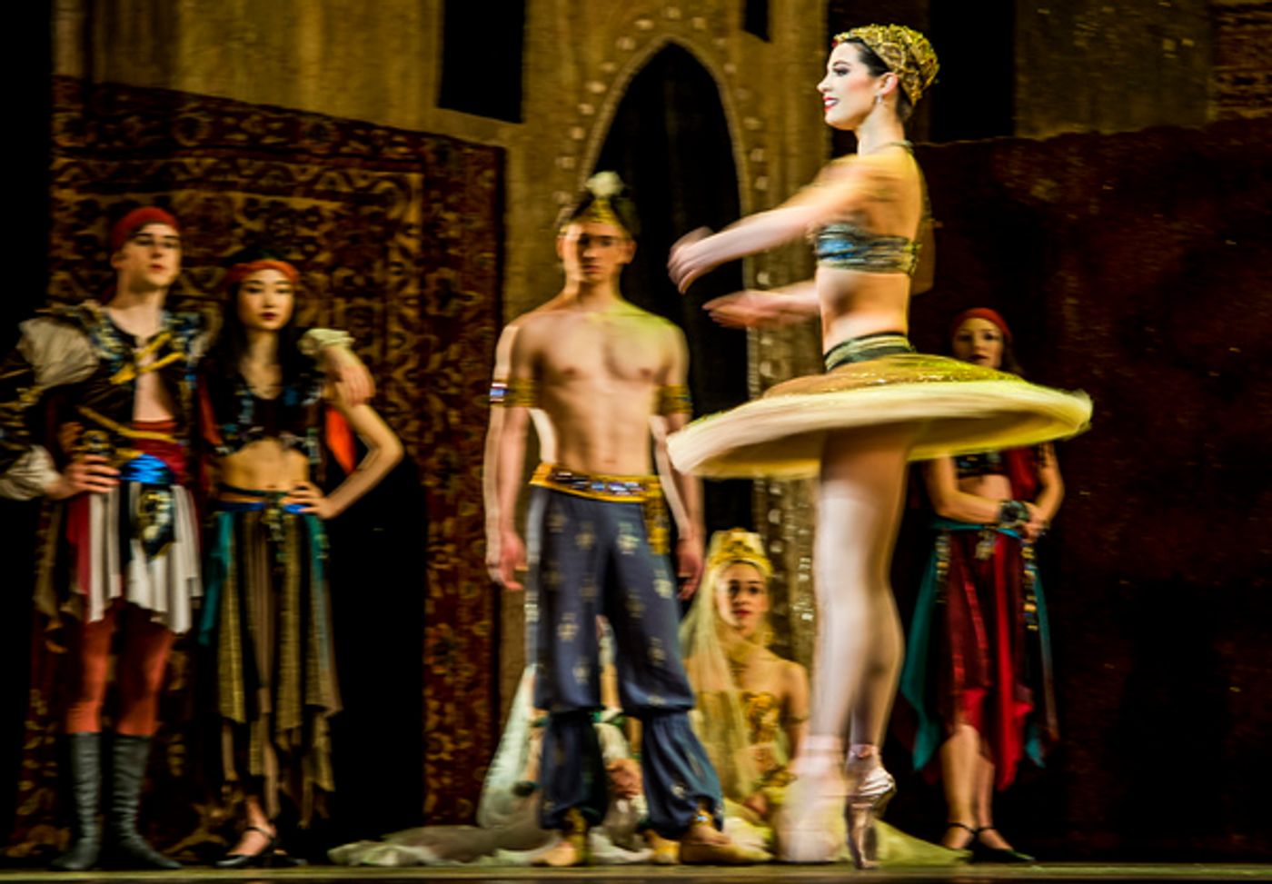 BWW Previews: LE CORSAIRE at Academy Of Music in Philadelphia  Image