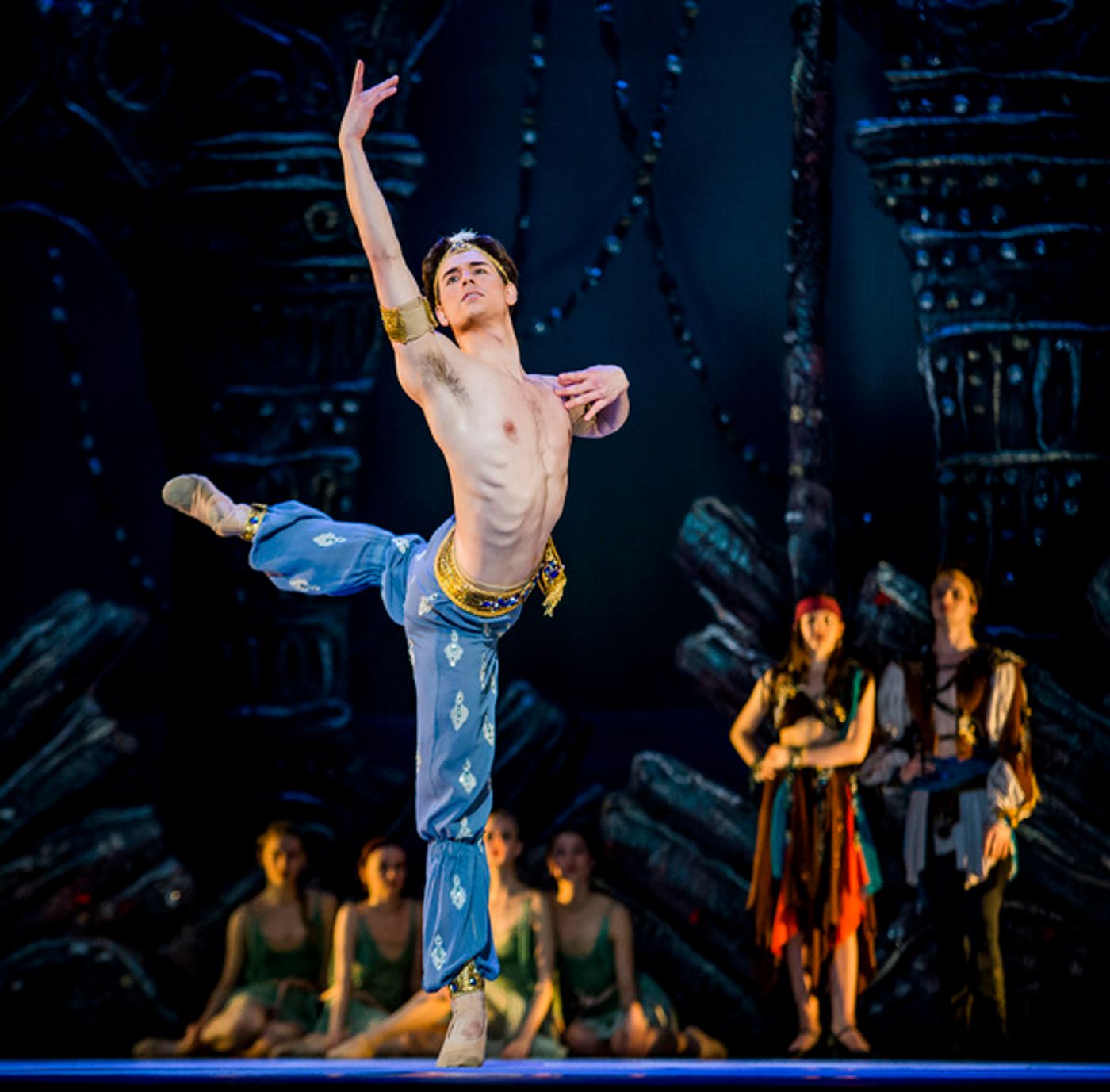 BWW Previews: LE CORSAIRE at Academy Of Music in Philadelphia  Image