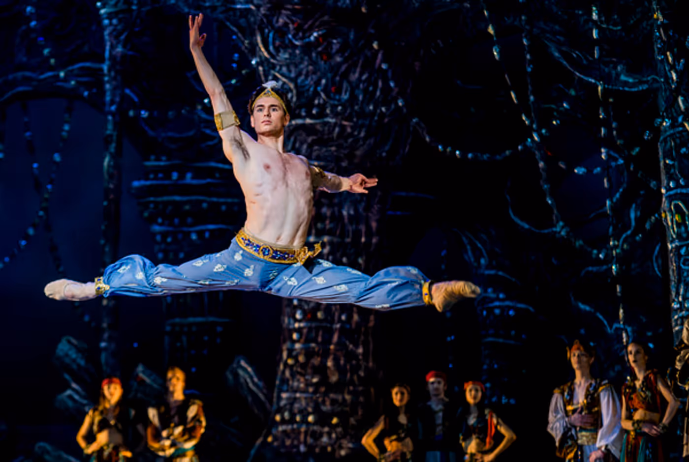 BWW Previews: LE CORSAIRE at Academy Of Music in Philadelphia  Image
