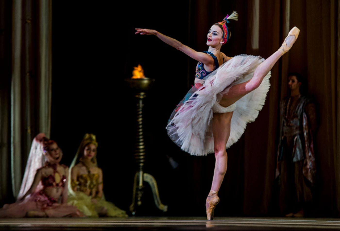 BWW Previews: LE CORSAIRE at Academy Of Music in Philadelphia  Image