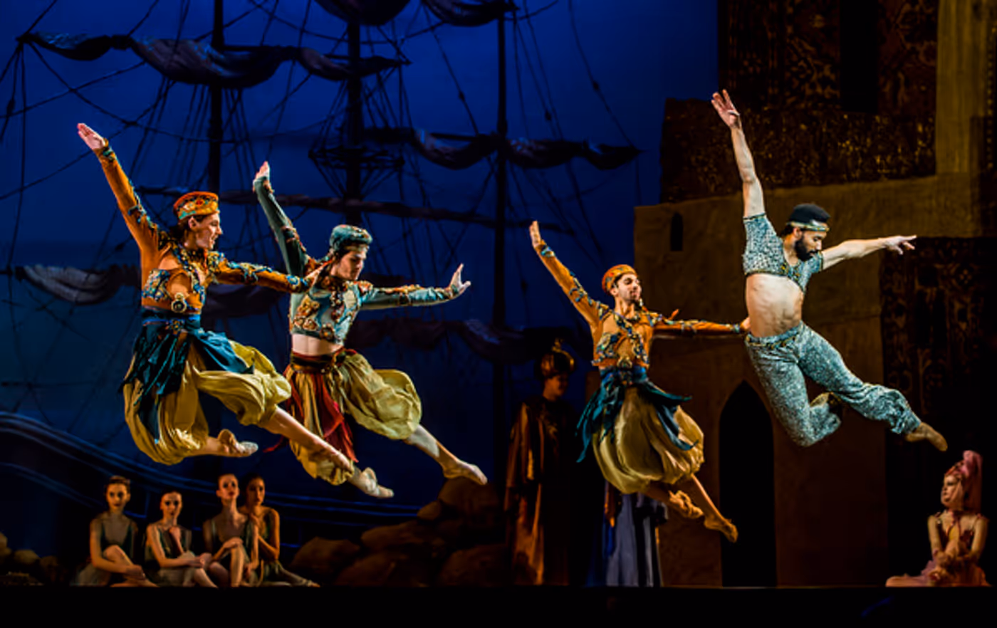 BWW Previews: LE CORSAIRE at Academy Of Music in Philadelphia  Image