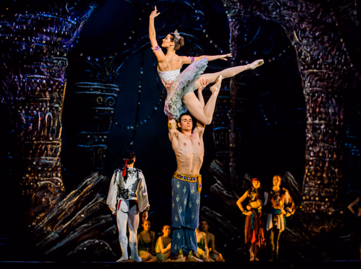 BWW Previews: LE CORSAIRE at Academy Of Music in Philadelphia  Image