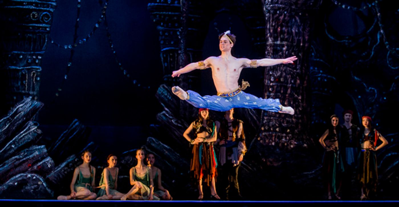 BWW Previews: LE CORSAIRE at Academy Of Music in Philadelphia  Image
