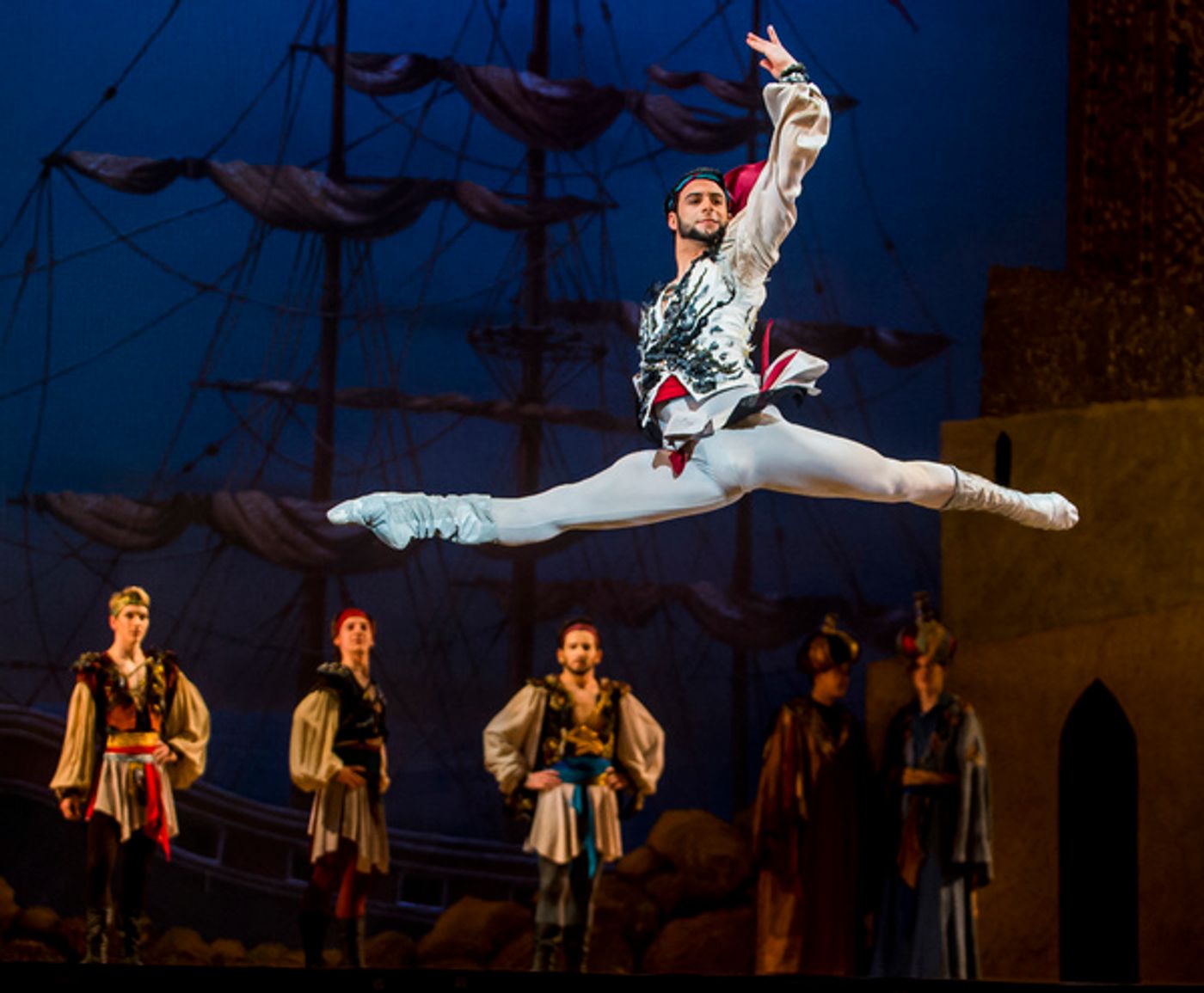 BWW Previews: LE CORSAIRE at Academy Of Music in Philadelphia  Image