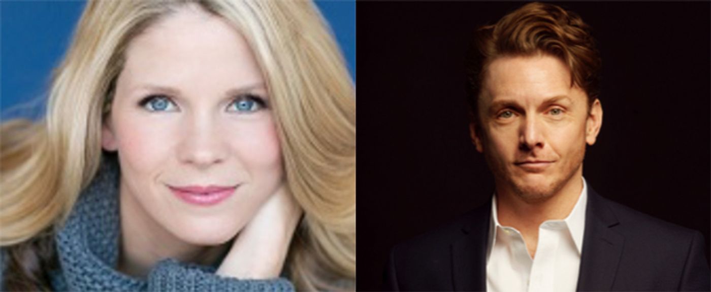 Kelli O'Hara and Jason Danieley Set for MasterVoices' 2017 Spring Benefit  Image