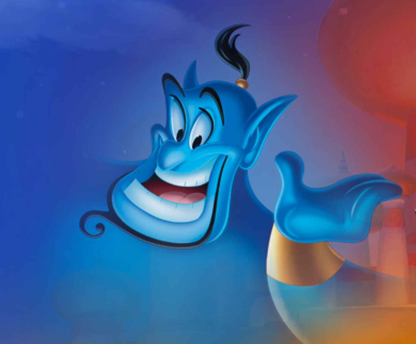 Brad Kane to Host Sing-Along at Tribeca Film Fest's Anniversary Screening of Disney's ALADDIN  Image