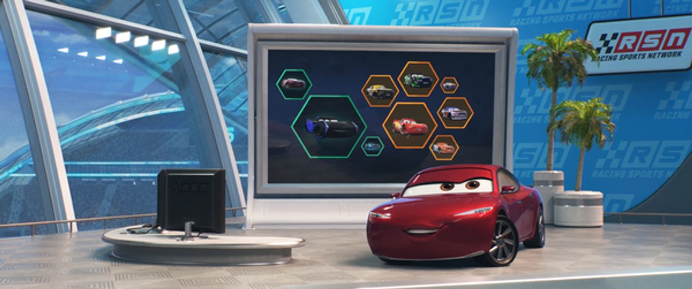 Photo Flash: Disney/Pixar's CARS 3 Rolls Out Key Cast & Characters!  Image