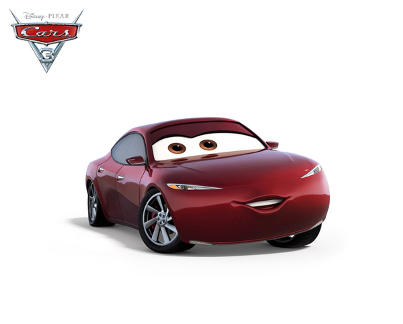 Photo Flash: Disney/Pixar's CARS 3 Rolls Out Key Cast & Characters!  Image