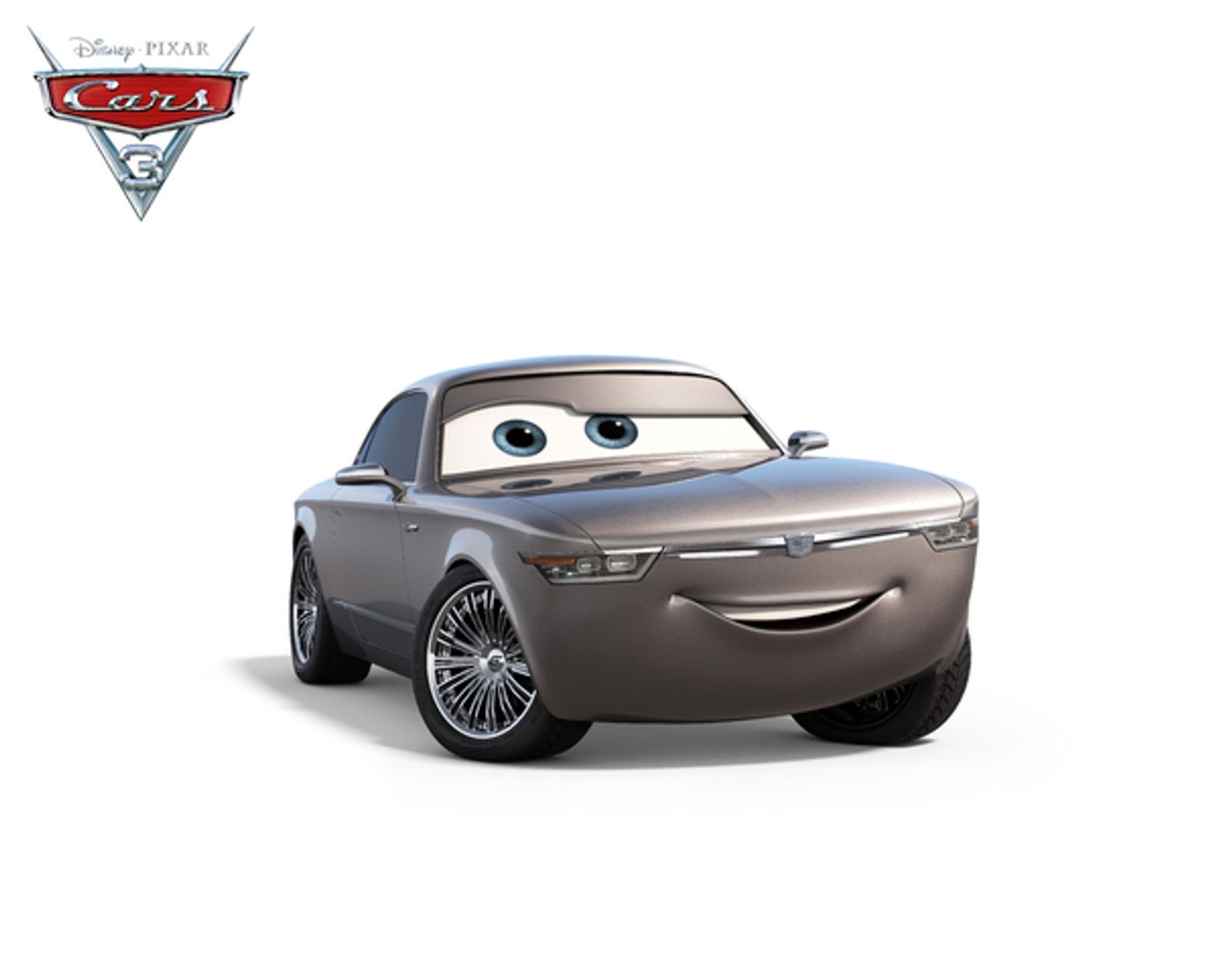 Photo Flash: Disney/Pixar's CARS 3 Rolls Out Key Cast & Characters!  Image