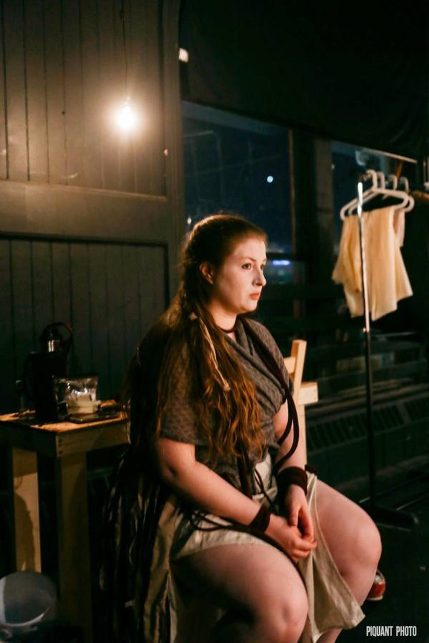 Photo Flash: OUT LOUD Theatre Kicks Off Season with MARAT/SADE Photo Flash: OUT LOUD Theatre Kicks Off Season with MARAT/SADE Image