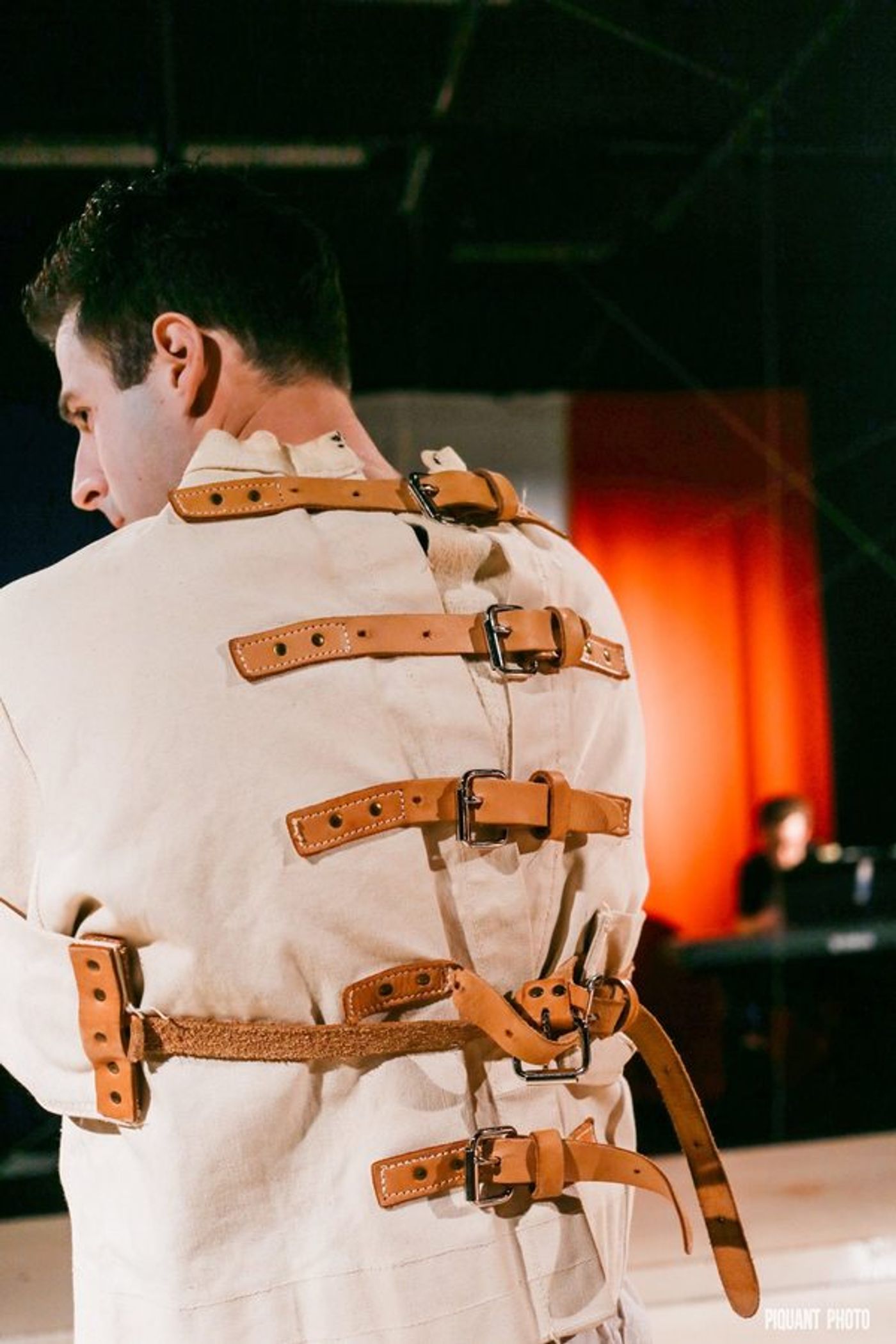 Photo Flash: OUT LOUD Theatre Kicks Off Season with MARAT/SADE Photo Flash: OUT LOUD Theatre Kicks Off Season with MARAT/SADE Image