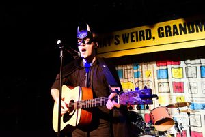 Nick Hart @ BroadwayWorld Nick Hart Photo