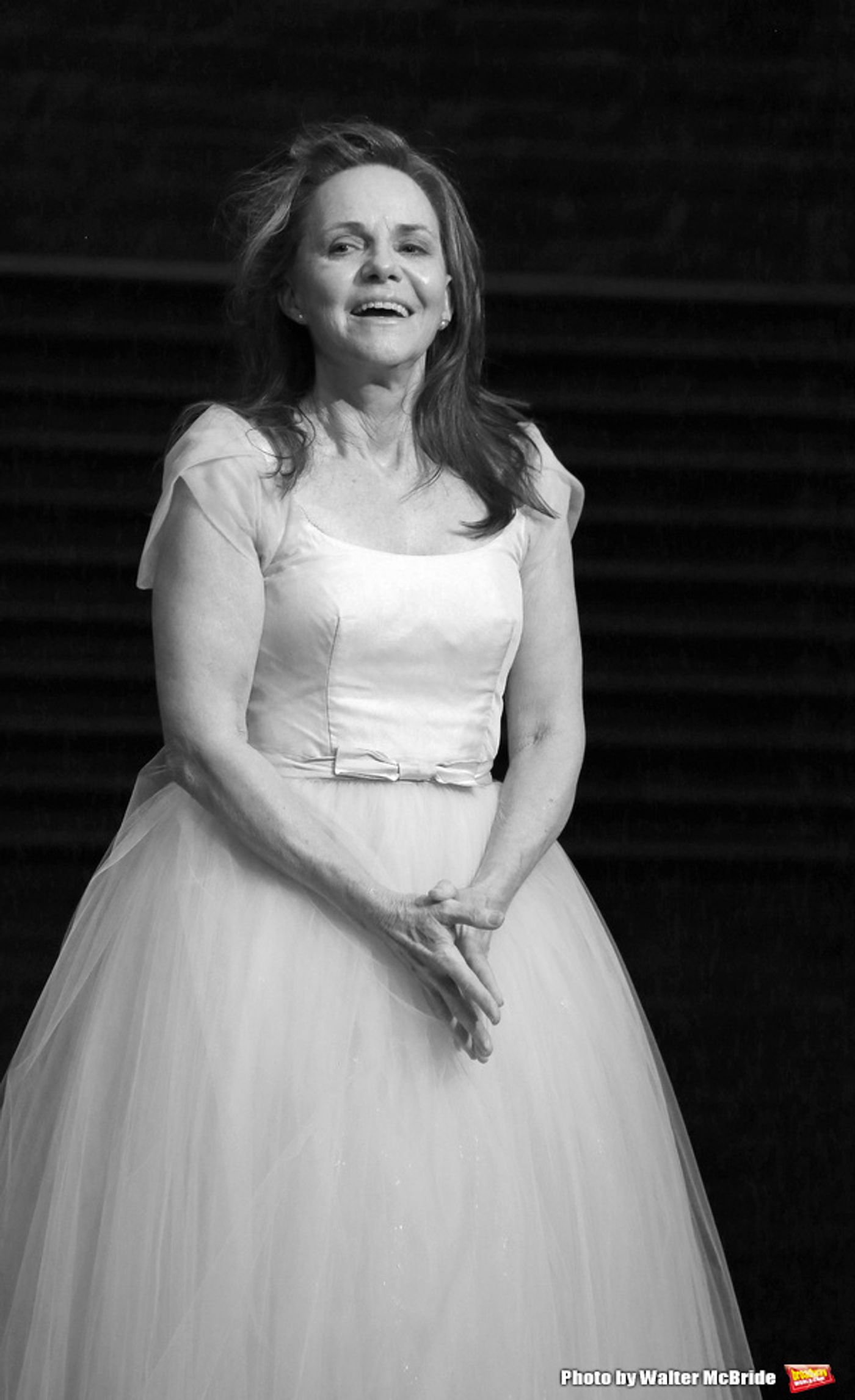 Photo Coverage: Sally Field, Joe Mantello, and Cast Take Opening Night Bows at THE GLASS MENAGERIE  Image