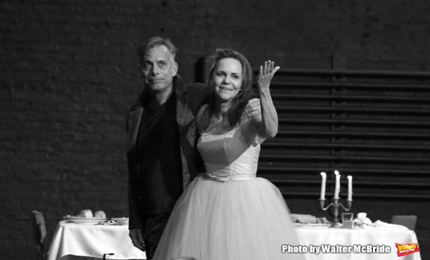 Photo Coverage: Sally Field, Joe Mantello, and Cast Take Opening Night Bows at THE GLASS MENAGERIE  Image