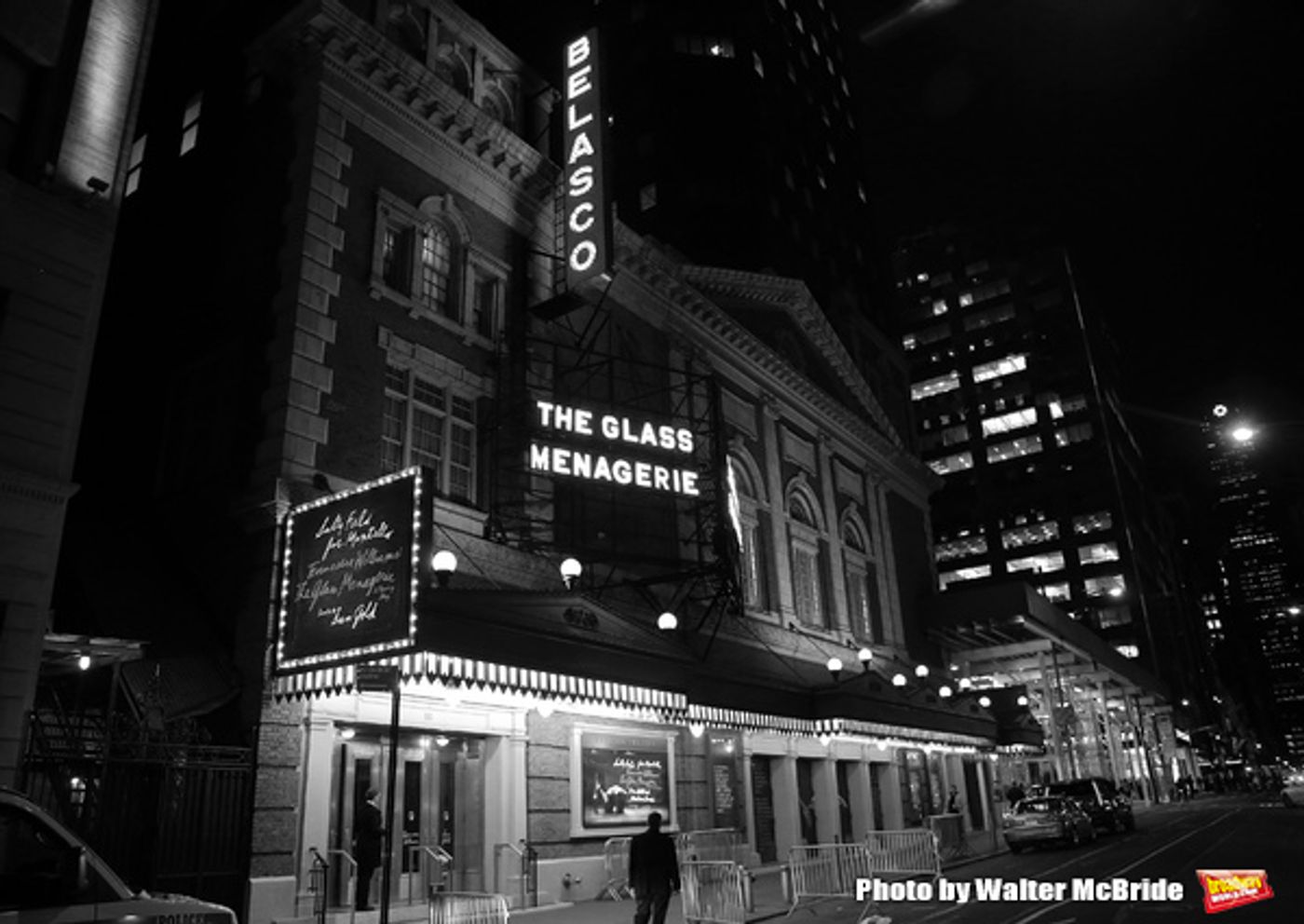 Photo Coverage: Sally Field, Joe Mantello, and Cast Take Opening Night Bows at THE GLASS MENAGERIE  Image