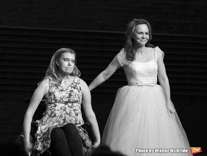 Madison Ferris and Sally Field  Photo