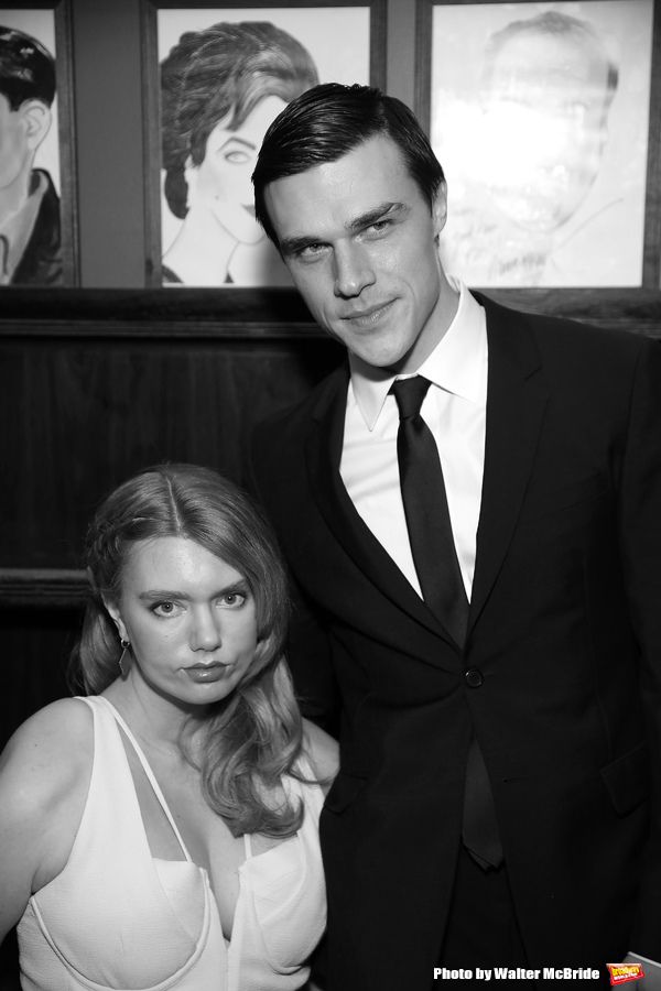 Madison Ferris and Finn Wittrock Photo