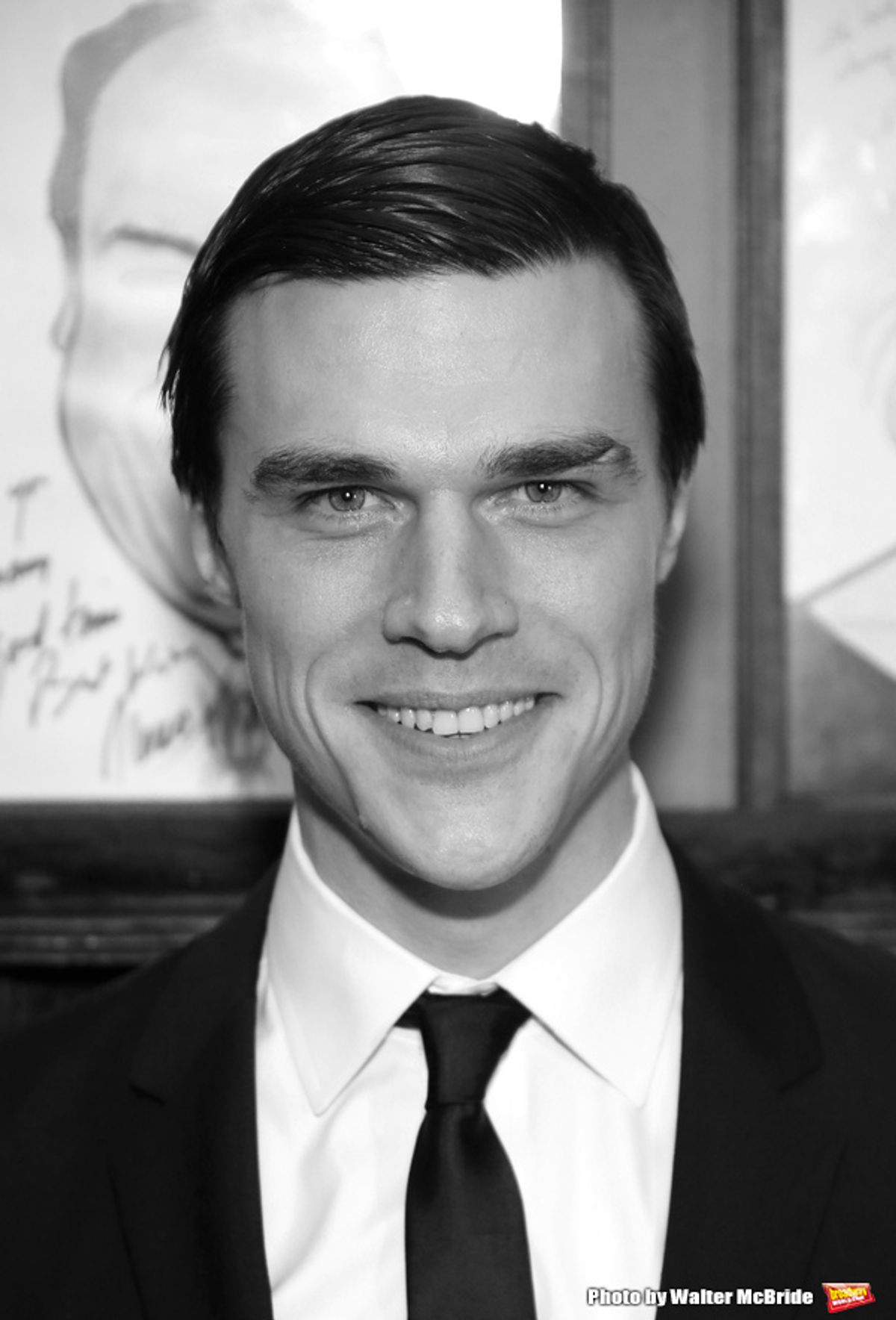 Finn Wittrock  at 