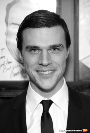 Finn Wittrock @ BroadwayWorld Finn Wittrock Photo