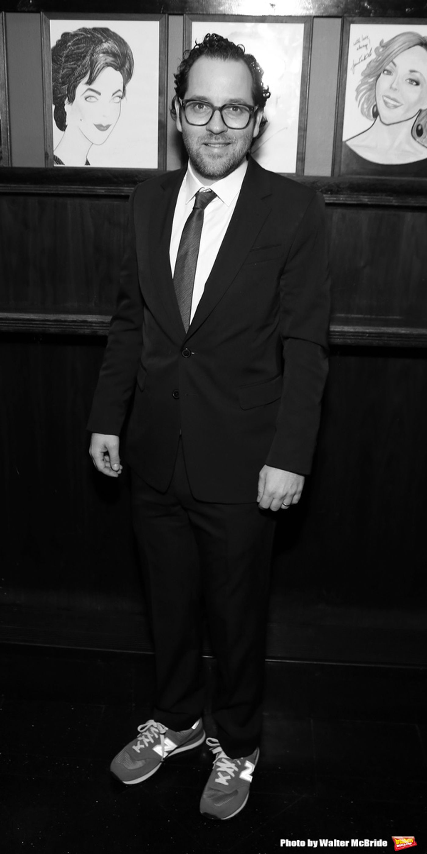 Photo Coverage: THE GLASS MENAGERIE Cast Celebrates Opening Night! Photo Coverage: THE GLASS MENAGERIE Cast Celebrates Opening Night! Image