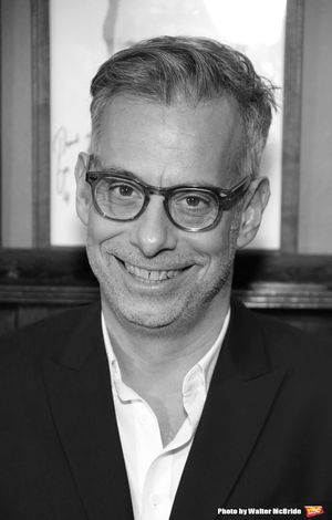 Joe Mantello @ BroadwayWorld Joe Mantello Photo