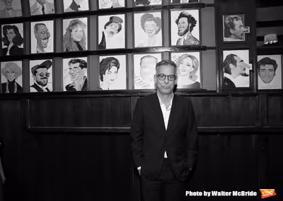Joe Mantello Photo