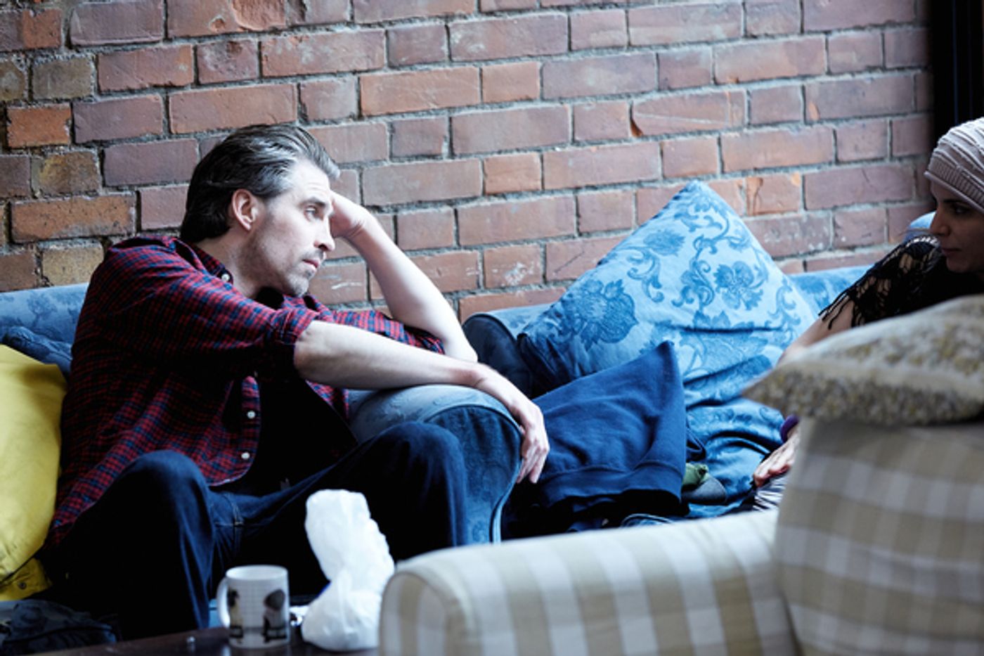 Photo Flash: In Rehearsal with I CAPTURE THE CASTLE at Watford Palace Theatre  Image