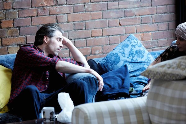 Ben Watson and Suzanne Ahmet Photo