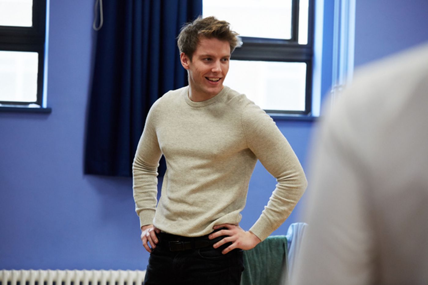 Photo Flash: In Rehearsal with I CAPTURE THE CASTLE at Watford Palace Theatre  Image