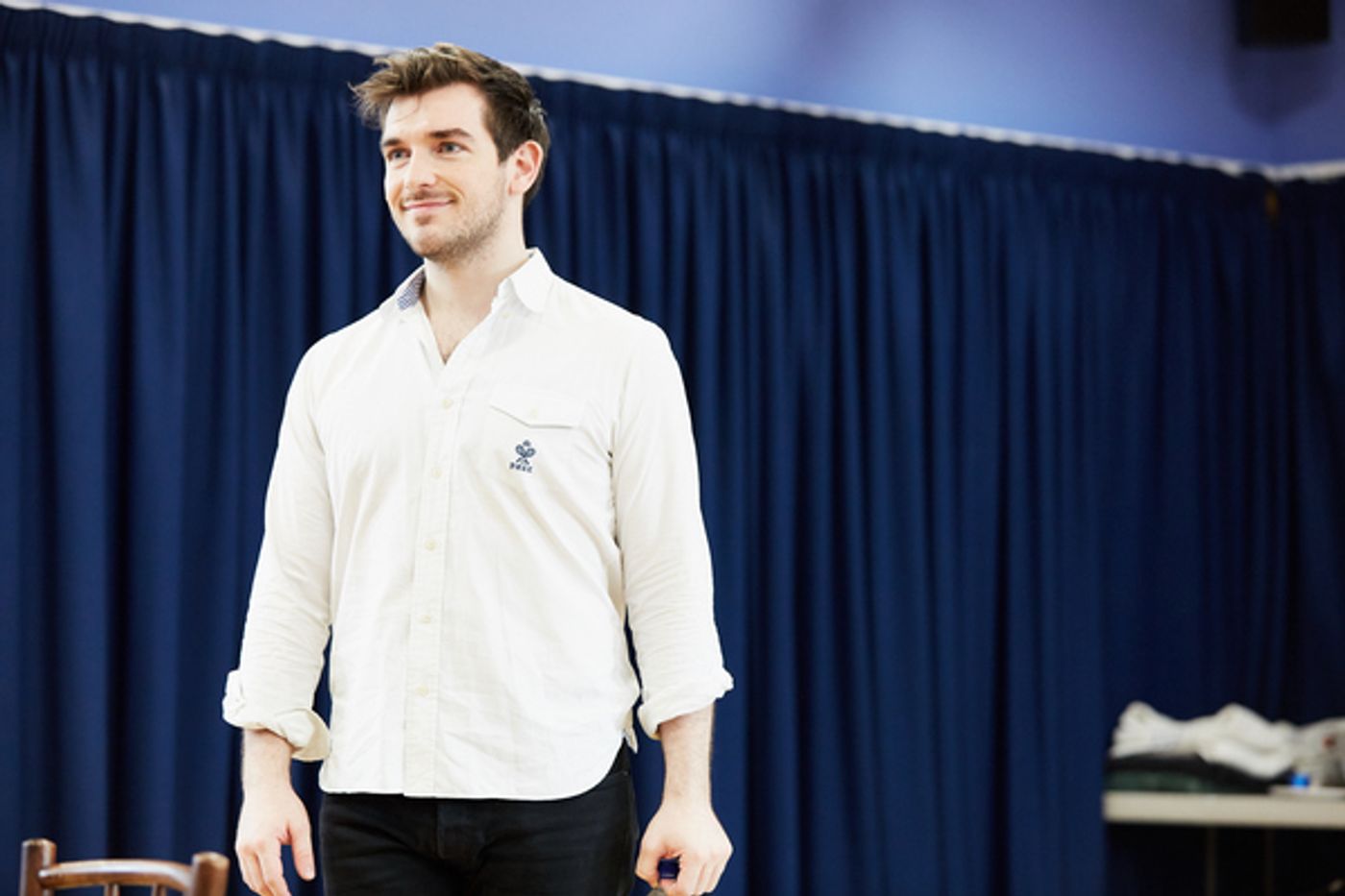 Photo Flash: In Rehearsal with I CAPTURE THE CASTLE at Watford Palace Theatre  Image
