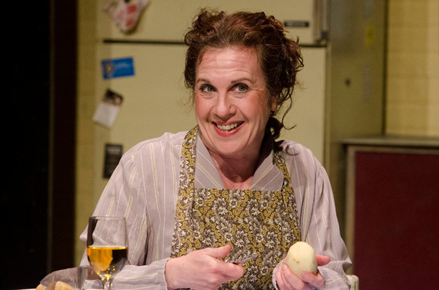 Photo Flash: 2nd Story Theatre Presents SHIRLEY VALENTINE  Image