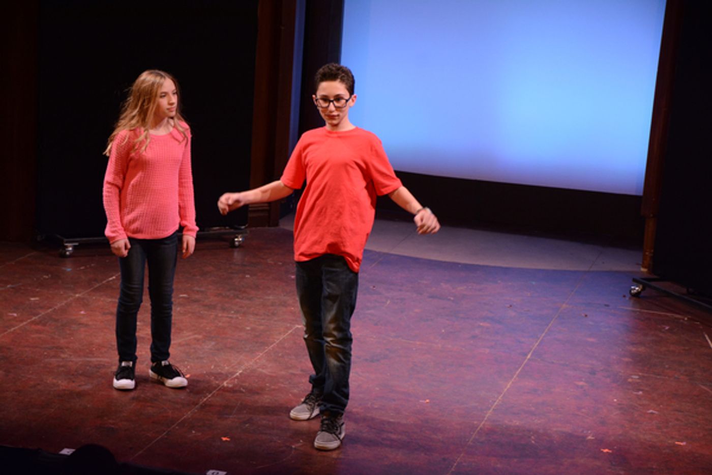 Photo Coverage: Retter Entertainment Presents Examines Small Town Shock and Growing Up in 13 THE MUSICAL  Image