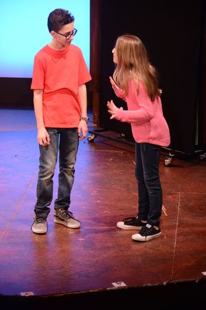 Stephen Sayegh and Emily Rosenfeld Photo