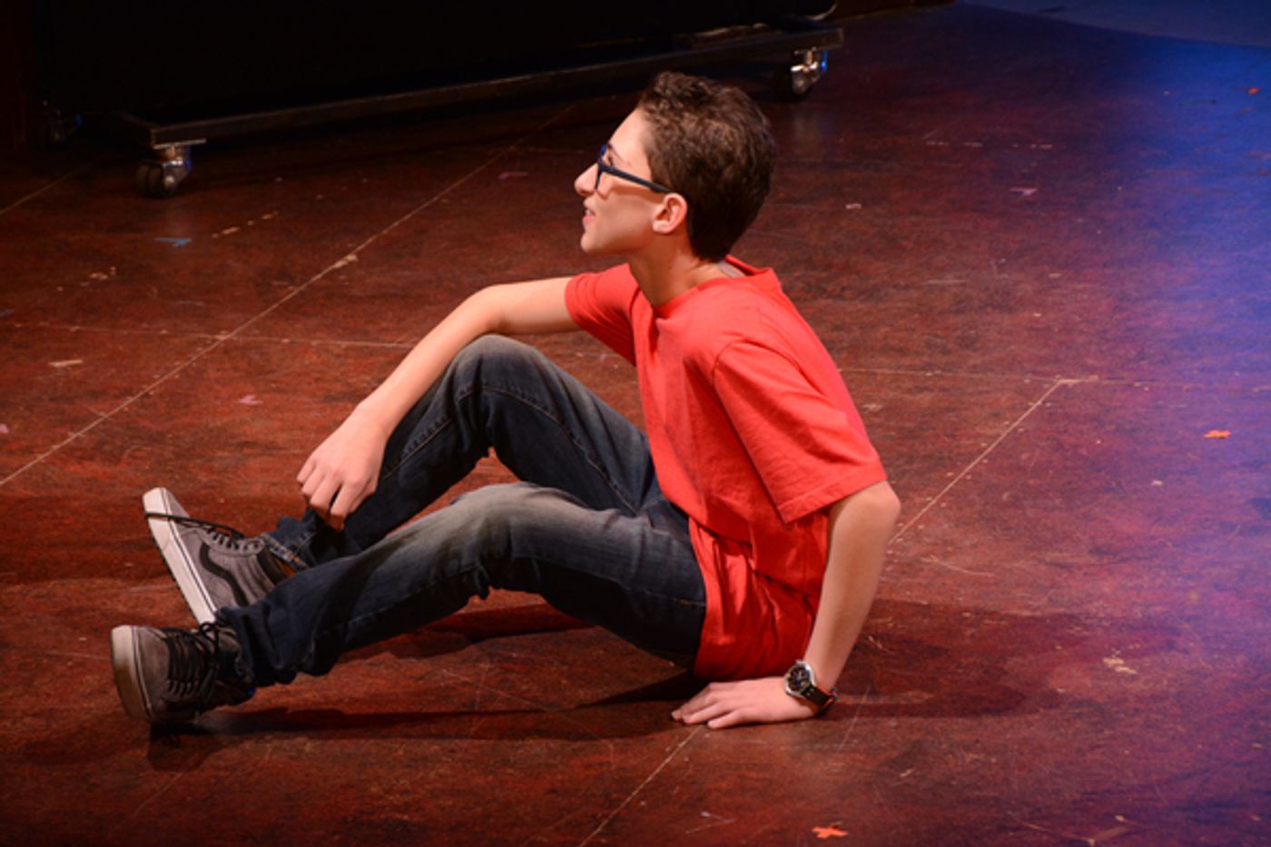 Photo Coverage: Retter Entertainment Presents Examines Small Town Shock and Growing Up in 13 THE MUSICAL  Image