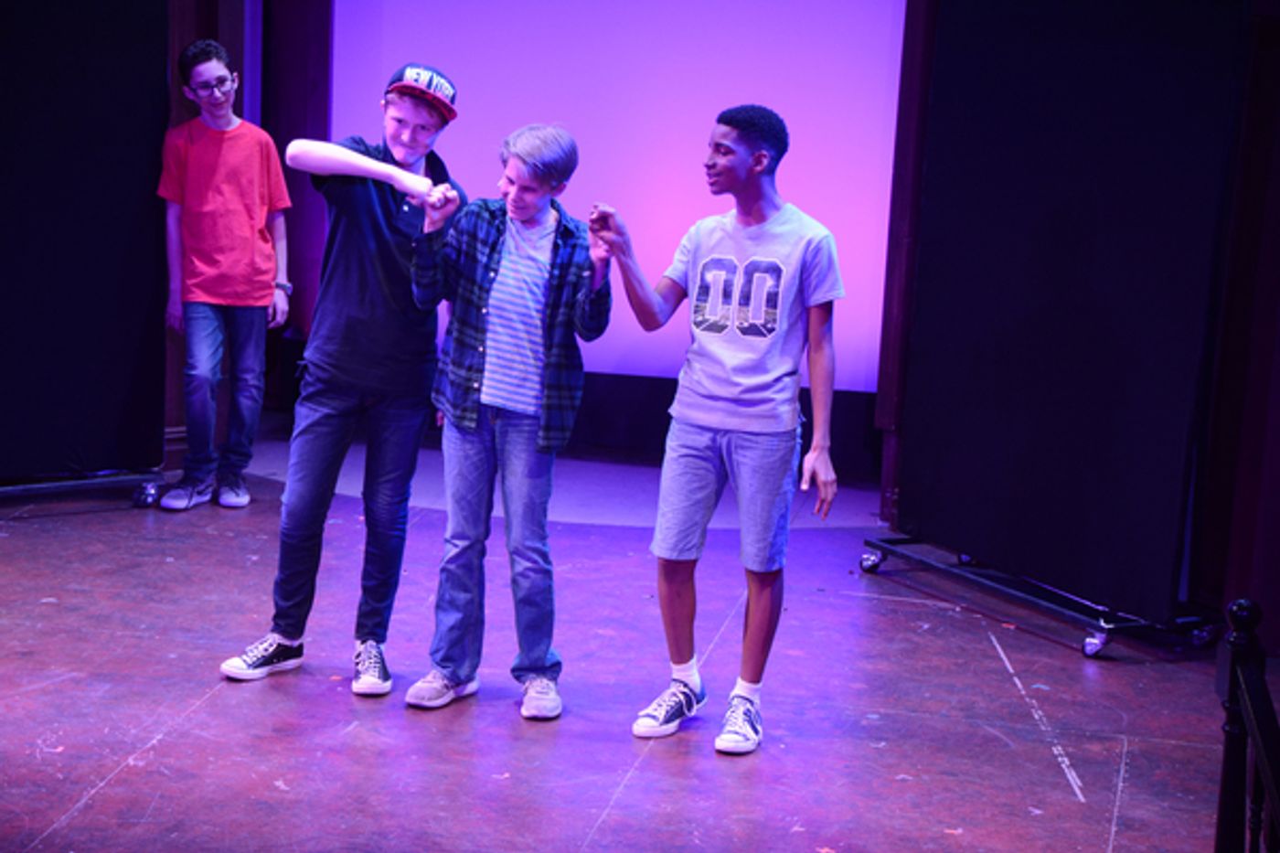 Photo Coverage: Retter Entertainment Presents Examines Small Town Shock and Growing Up in 13 THE MUSICAL  Image