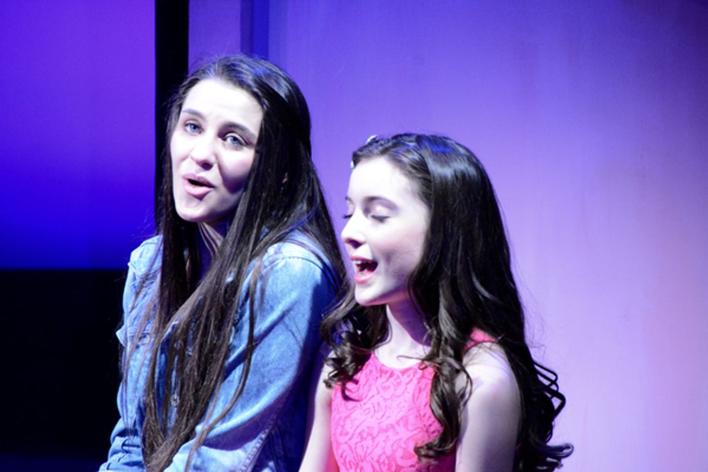 Photo Coverage: Retter Entertainment Presents Examines Small Town Shock and Growing Up in 13 THE MUSICAL  Image