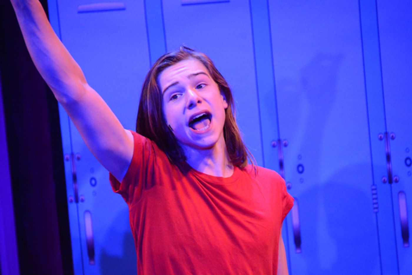 Photo Coverage: Retter Entertainment Presents Examines Small Town Shock and Growing Up in 13 THE MUSICAL  Image