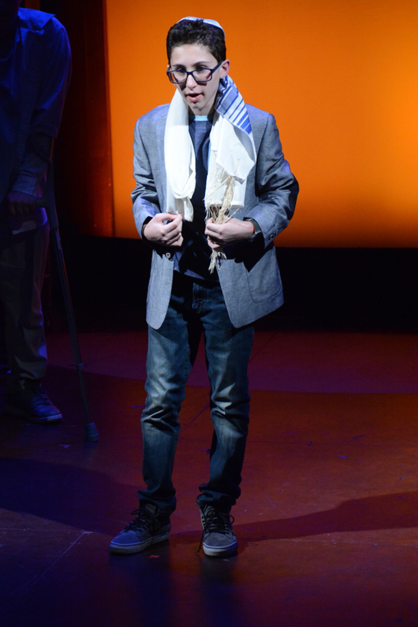 Photo Coverage: Retter Entertainment Presents Examines Small Town Shock and Growing Up in 13 THE MUSICAL  Image