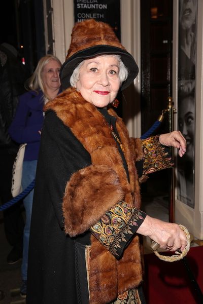 Blanche Marvin Photo