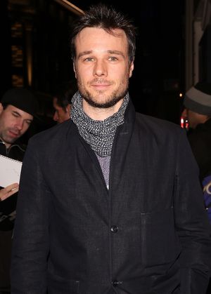 Rupert Evans @ BroadwayWorld Rupert Evans Photo