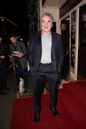Jim Carter Photo