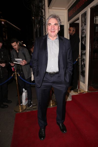 Jim Carter Photo
