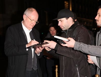 Jim Broadbent Photo