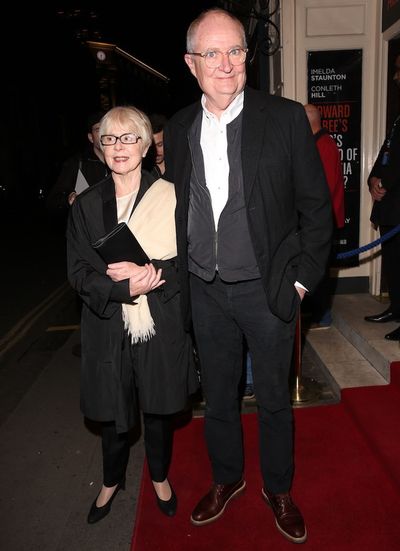 Jim Broadbent Photo