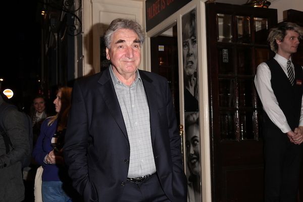 Jim Carter Photo