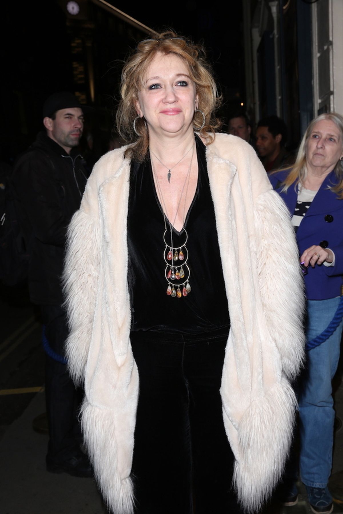 Sonia Friedman at 