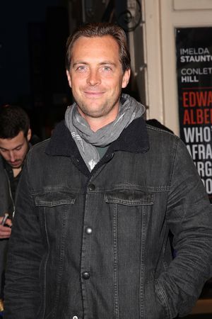 Stephen Campbell Moore @ BroadwayWorld Stephen Campbell Moore Photo