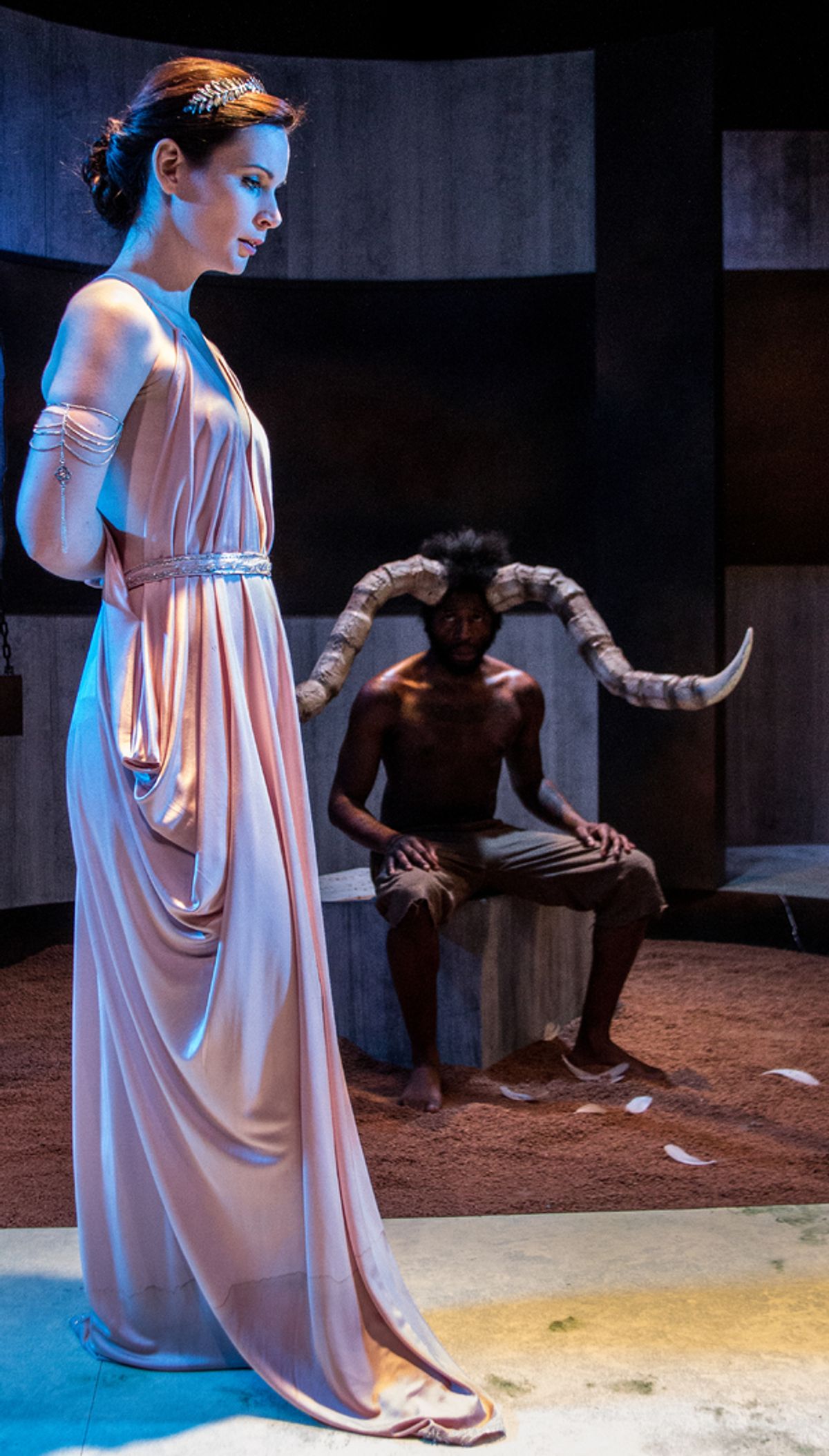  Jordan Trovillion and Landon Horton  at 