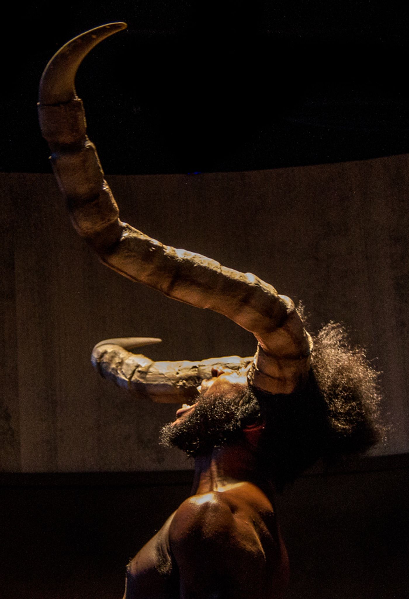 Photo Flash: First Look at HEAVIER THAN at Know Theatre  Image